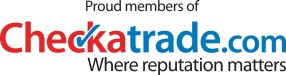 Proud members of Checkatrade.com