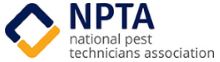 Part of the national pest technicians association.